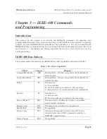 Preview for 55 page of TDI TDI-Dynaload WCL488 100-1000-12000 Operation & Programming Manual