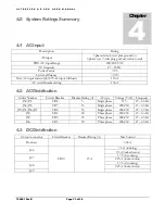 Preview for 33 page of TDI UltraFLEX HD User Manual