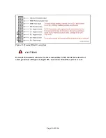 Preview for 16 page of TDI XBL 400 Operation & Programming Manual