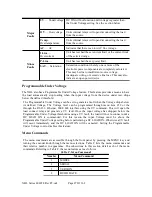 Preview for 27 page of TDI XBL 400 Operation & Programming Manual