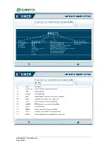 Предварительный просмотр 25 страницы TDINTEL XTUNER-T1 User Manual