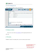 Предварительный просмотр 47 страницы TDINTEL XTUNER-T1 User Manual