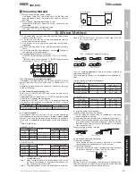 Preview for 91 page of TDK-Lambada HWS?HWS User Manual