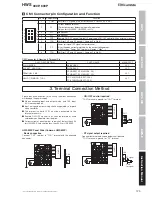 Preview for 125 page of TDK-Lambada HWS?HWS User Manual