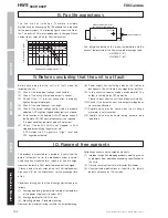 Preview for 132 page of TDK-Lambada HWS?HWS User Manual