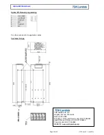 Preview for 20 page of TDK-Lambda Alpha 600 Handbook