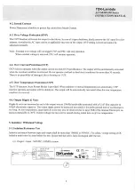 Предварительный просмотр 3 страницы TDK-Lambda ALV60 Series Instruction Manual