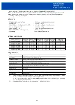 Предварительный просмотр 4 страницы TDK-Lambda CHVM1R5 Series Instruction Manual