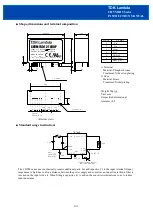 Предварительный просмотр 6 страницы TDK-Lambda CHVM1R5 Series Instruction Manual