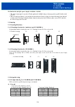 Предварительный просмотр 7 страницы TDK-Lambda CUS100MB Series Instruction Manual