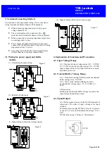 Предварительный просмотр 4 страницы TDK-Lambda DBM20 Instruction Manual