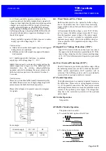 Предварительный просмотр 5 страницы TDK-Lambda DBM20 Instruction Manual