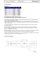 Preview for 15 page of TDK-Lambda DPX Series Product Handbook