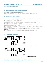 Предварительный просмотр 4 страницы TDK-Lambda DTM160 Series Instruction Manual