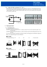 Предварительный просмотр 13 страницы TDK-Lambda EVS300W Series Instruction Manual