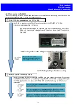 Предварительный просмотр 8 страницы TDK-Lambda EZA11K-320240 Quick Manual