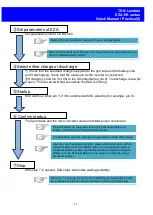 Предварительный просмотр 11 страницы TDK-Lambda EZA11K-320240 Quick Manual