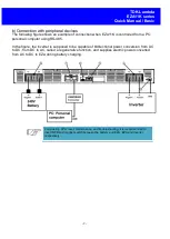 Предварительный просмотр 9 страницы TDK-Lambda EZA11K Series Quick Manual