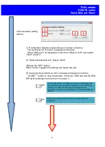 Предварительный просмотр 13 страницы TDK-Lambda EZA11K Series Quick Manual