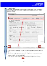 Предварительный просмотр 14 страницы TDK-Lambda EZA11K Series Quick Manual