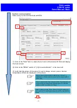 Предварительный просмотр 15 страницы TDK-Lambda EZA11K Series Quick Manual