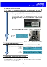 Preview for 5 page of TDK-Lambda EZA2500 Series Quick Manual