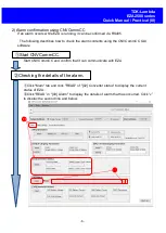 Preview for 6 page of TDK-Lambda EZA2500 Series Quick Manual