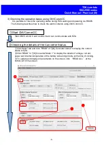 Preview for 8 page of TDK-Lambda EZA2500 Series Quick Manual