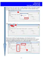 Preview for 12 page of TDK-Lambda EZA2500 Series Quick Manual