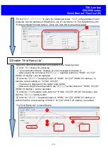 Preview for 13 page of TDK-Lambda EZA2500 Series Quick Manual