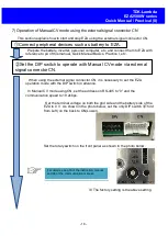 Preview for 18 page of TDK-Lambda EZA2500W Series Quick Manual