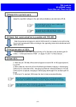 Preview for 22 page of TDK-Lambda EZA2500W Series Quick Manual