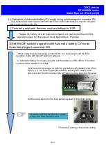 Preview for 24 page of TDK-Lambda EZA2500W Series Quick Manual