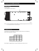 Предварительный просмотр 10 страницы TDK-Lambda FPS-TB Instruction Manual