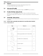 Предварительный просмотр 2 страницы TDK-Lambda G/P-2U-10V Instruction Manual