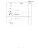 Preview for 3 page of TDK-Lambda G/P-2U-10V Instruction Manual