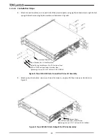 Предварительный просмотр 10 страницы TDK-Lambda G/P-2U-10V Instruction Manual