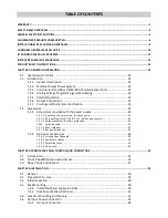 Preview for 3 page of TDK-Lambda G10-500 Safety & Installation Instruction