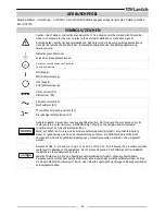 Preview for 25 page of TDK-Lambda G10-500 Safety & Installation Instruction