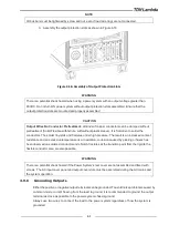 Предварительный просмотр 67 страницы TDK-Lambda GBSPS10-3000 Product Safety & Installation Manual