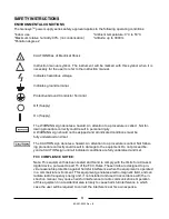 Preview for 11 page of TDK-Lambda GENESYS 750W HALF RACK Technical Manual