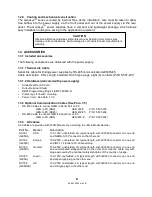 Preview for 16 page of TDK-Lambda GENESYS 750W HALF RACK Technical Manual