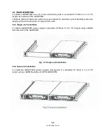 Preview for 22 page of TDK-Lambda GENESYS 750W HALF RACK Technical Manual