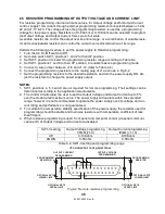 Preview for 56 page of TDK-Lambda GENESYS 750W HALF RACK Technical Manual