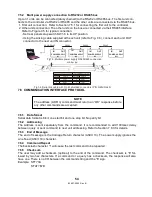 Preview for 62 page of TDK-Lambda GENESYS 750W HALF RACK Technical Manual