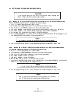 Preview for 79 page of TDK-Lambda GENESYS 750W HALF RACK Technical Manual