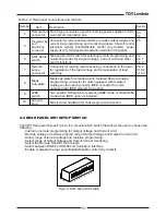 Предварительный просмотр 40 страницы TDK-Lambda GENESYS GEN 5kW Series User Manual