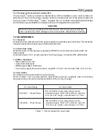 Preview for 18 page of TDK-Lambda Genesys GEN10-240 User Manual