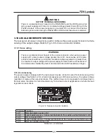 Preview for 34 page of TDK-Lambda Genesys GENH6-100 User Manual