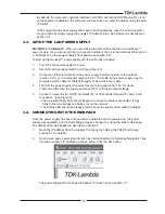 Preview for 15 page of TDK-Lambda Genesys Series Technical Manual